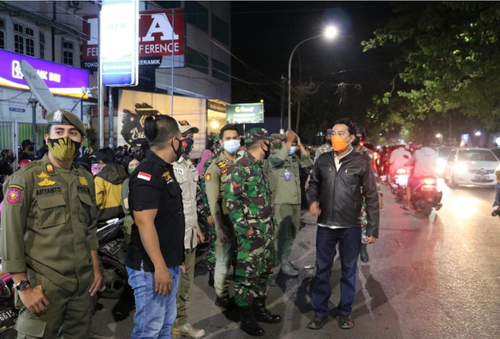 Pedagang Pasar Senggol Protes Satgas Raika, Bukti Camat dan PD Pasar Tidak Dukung Makassar Recover